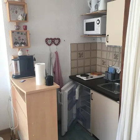Bouffee D'oxygene Apartment